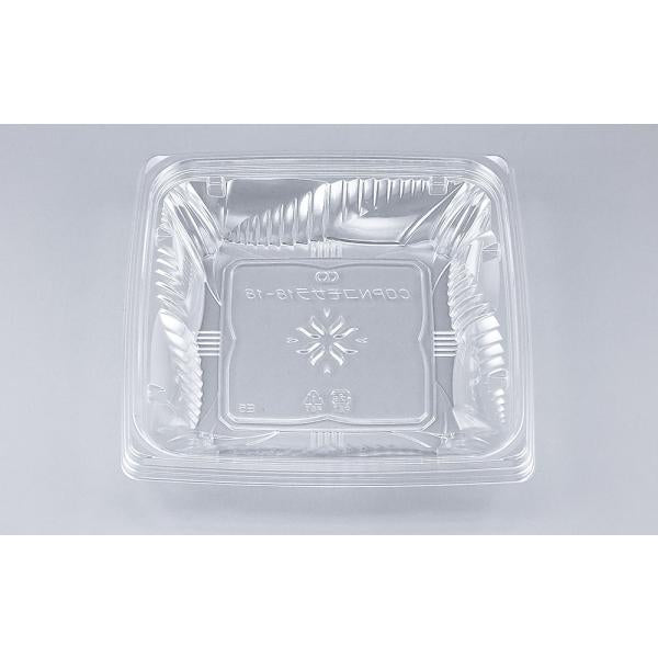 【蓋付き】COPNコモサラ18-18  【本体600枚・蓋600枚セット】